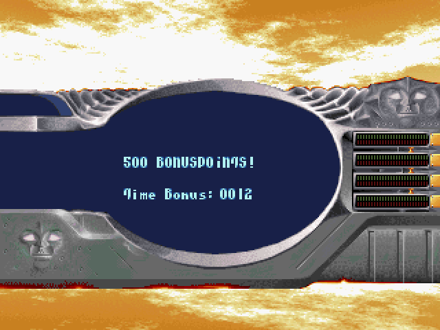 Platonix [Falcon030] atari screenshot
